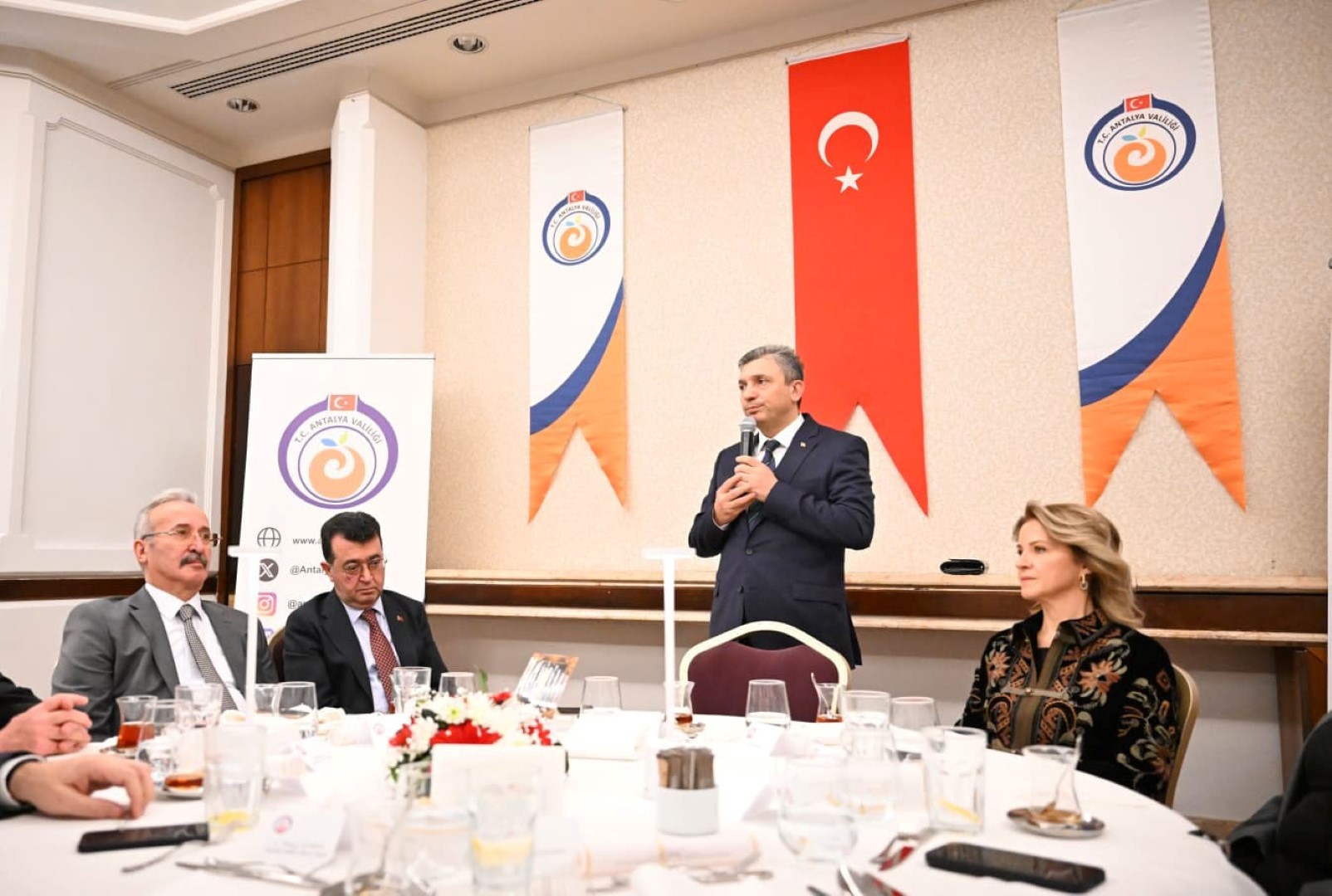 Antalya’nın Krizleri Ona Emanet (4)