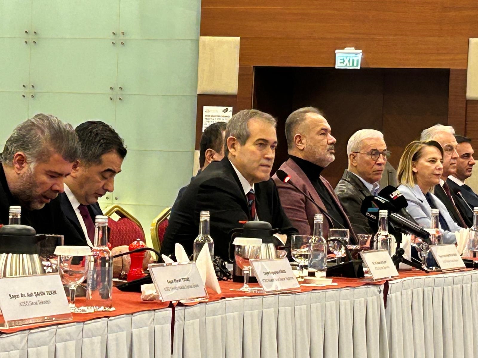 Antalya’nın Milyarlık Projesi ‘Expo’ Için Uyarı (3)