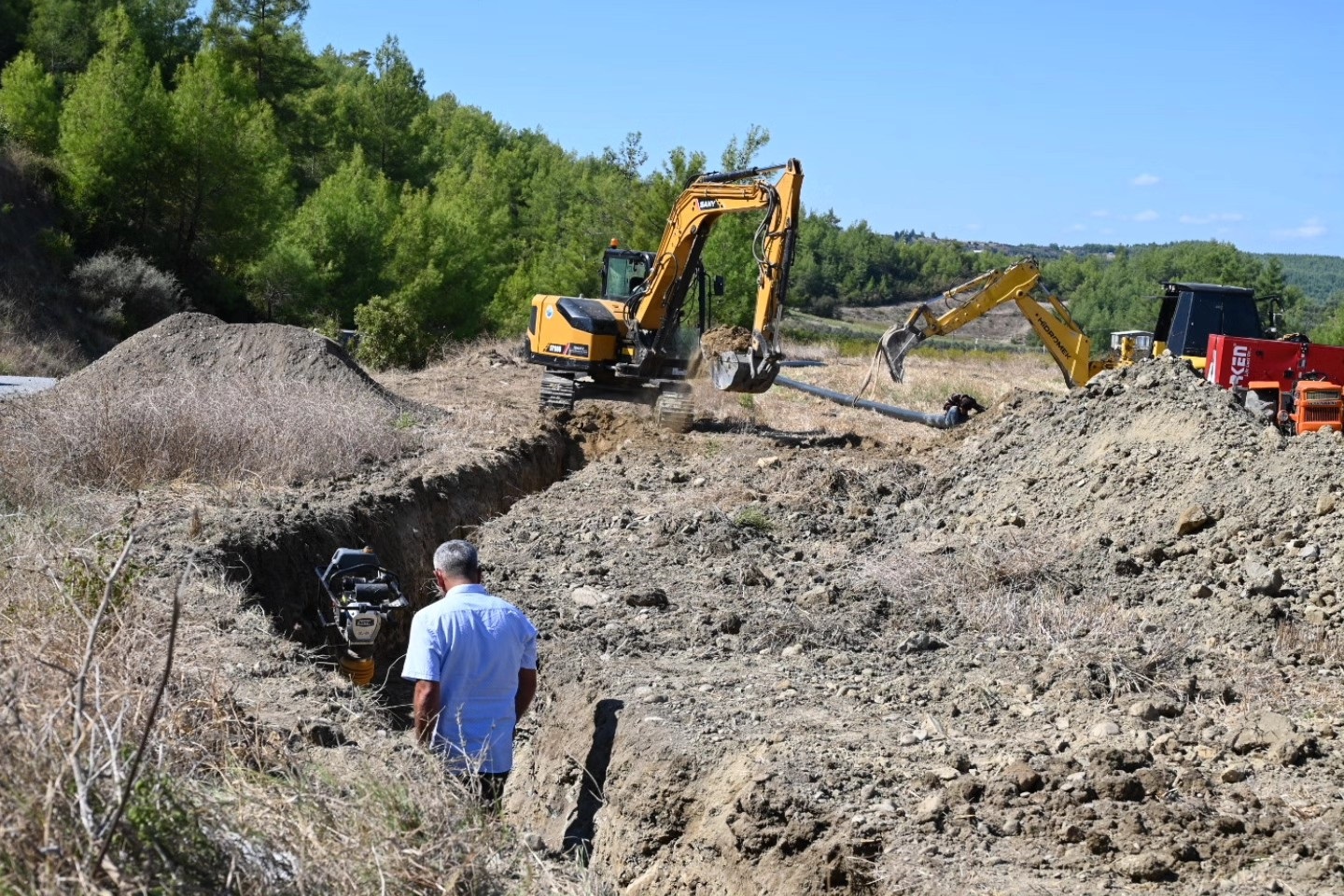 Antalya’nın Yıllardır Beklediği Projeye Bir Buçuk Milyar Harcandı (5)