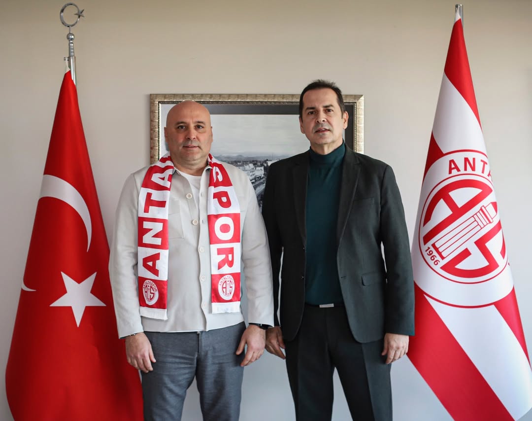 Antalyaspor Sami Ugurlu Imza (3)