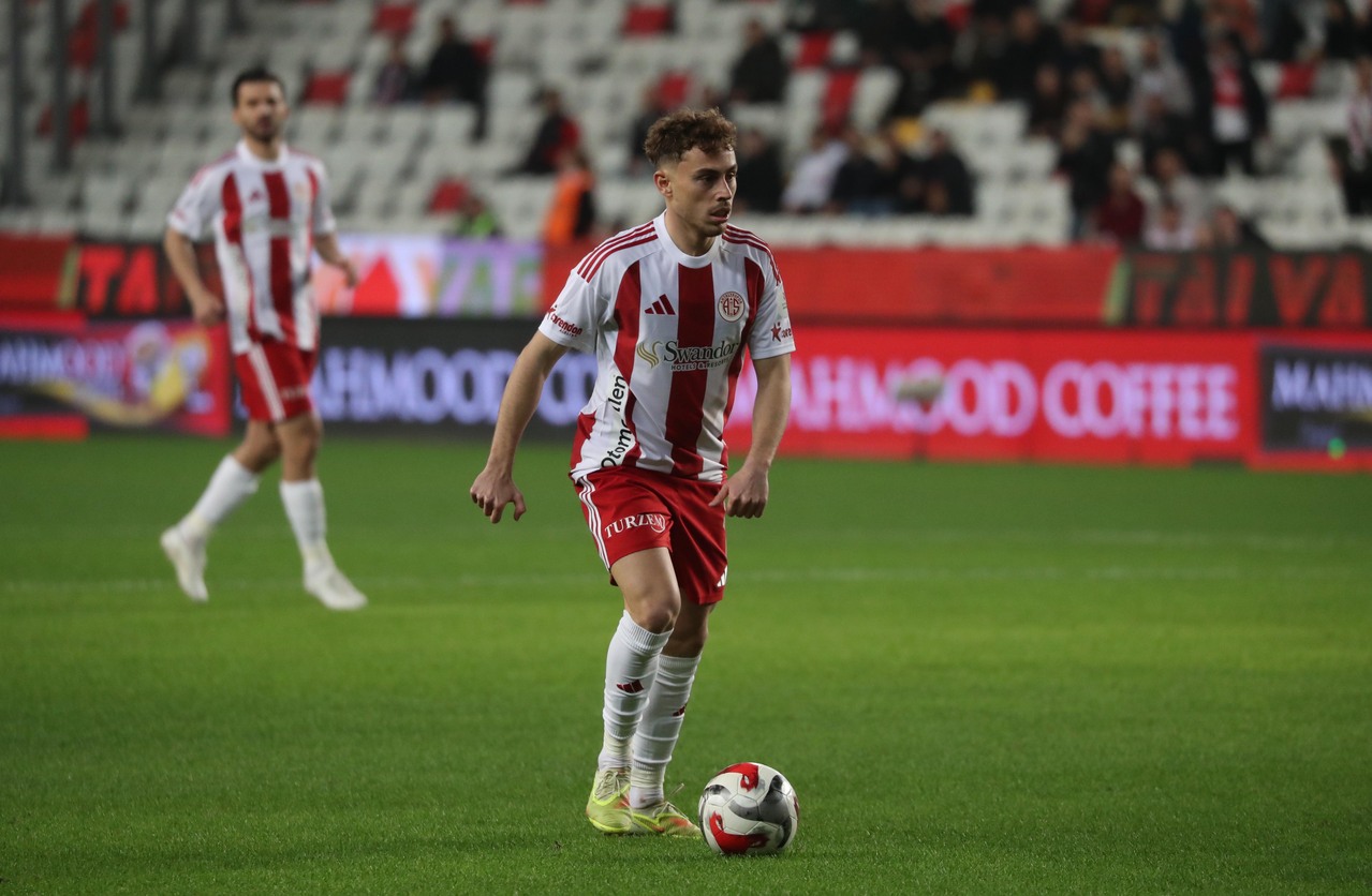 Antalyaspor Trabzonspor (1)-3