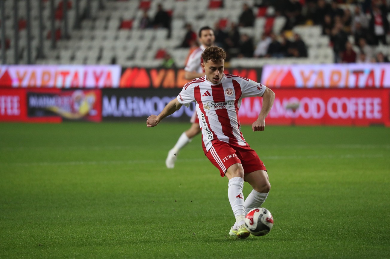 Antalyaspor Trabzonspor (2)-2