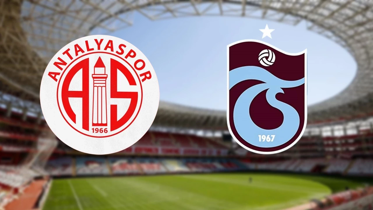 Antalyaspor Trabzonspor-3
