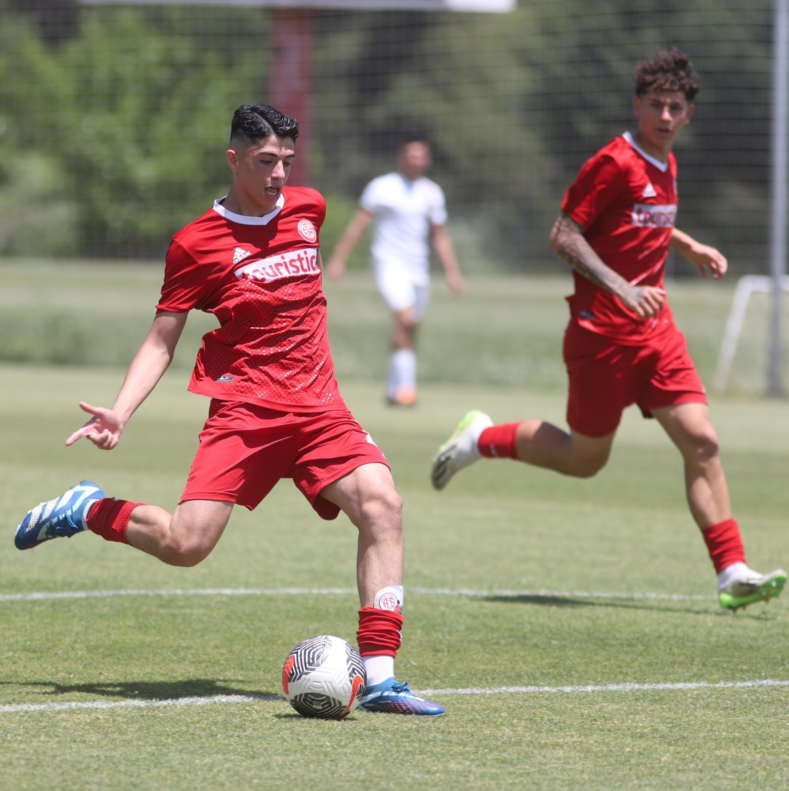 Antalyaspor’un Gençleri 2 Maçta 24 Gol Attı (2)