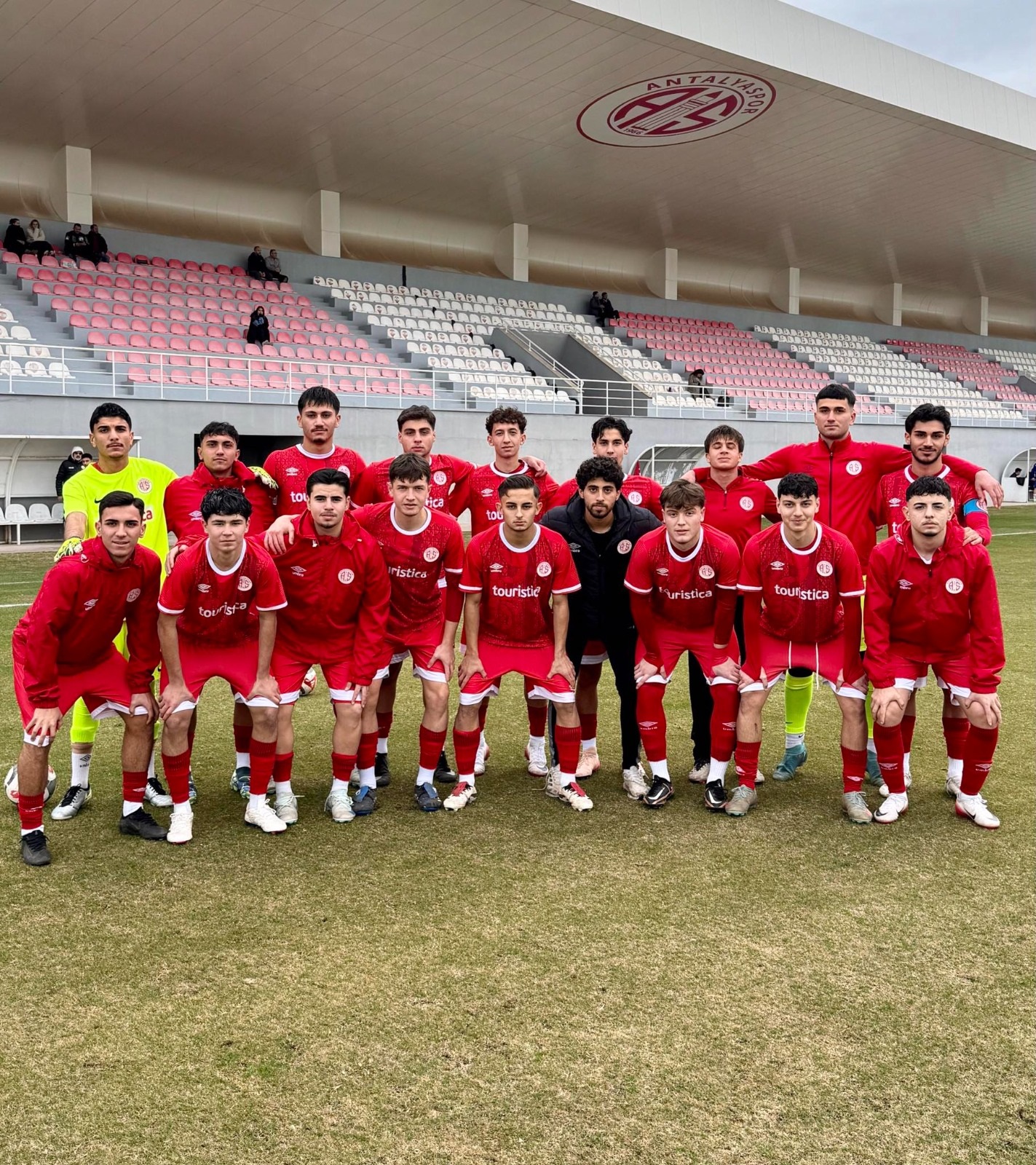 Antalyaspor’un Gençleri 2 Maçta 24 Gol Attı (3)