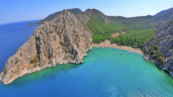 Antalya’ya Giriş Çıkışlar Yasaklandı (2)