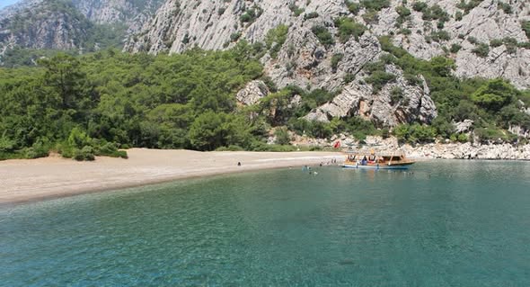 Antalya’ya Giriş Çıkışlar Yasaklandı (4)