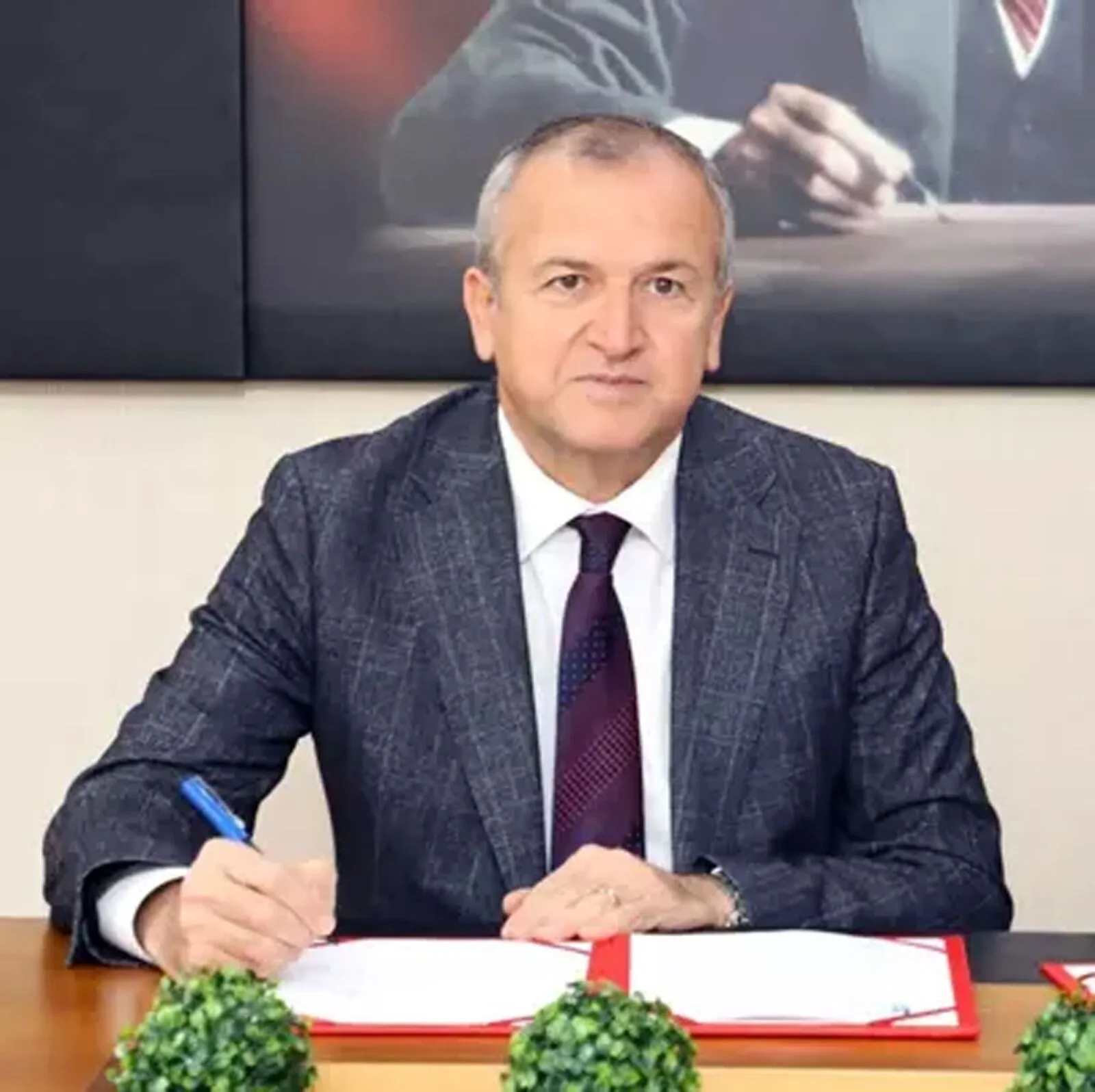 Asat Genel Muduru Ibrahim Kurt