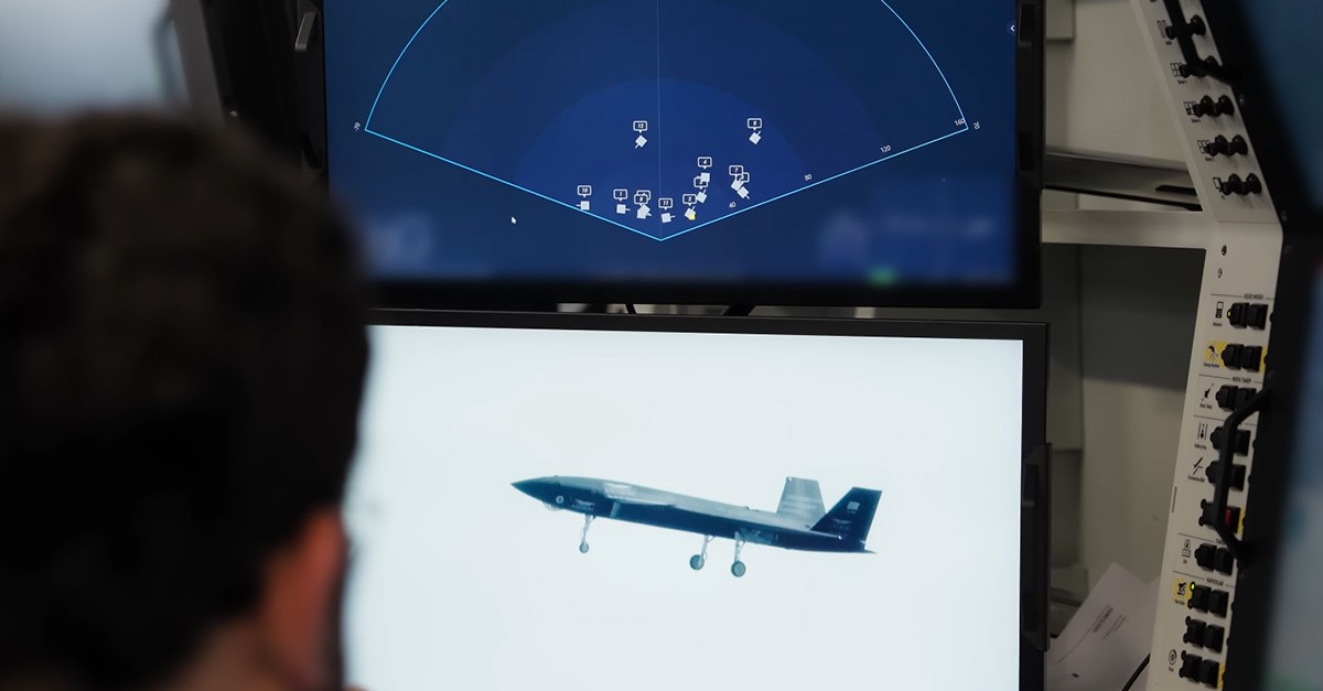 Aselsan'dan Modern Muharebe Sahasında ‘Aesa’ Radar Projesi (5)