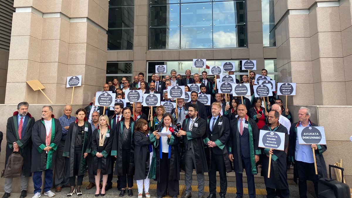 Avukatlar Tehlikede Barolardan Tbmm’ye Acil Çağrı (1)