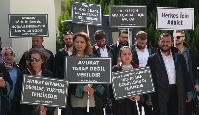 Avukatlar Tehlikede Barolardan Tbmm’ye Acil Çağrı (2)