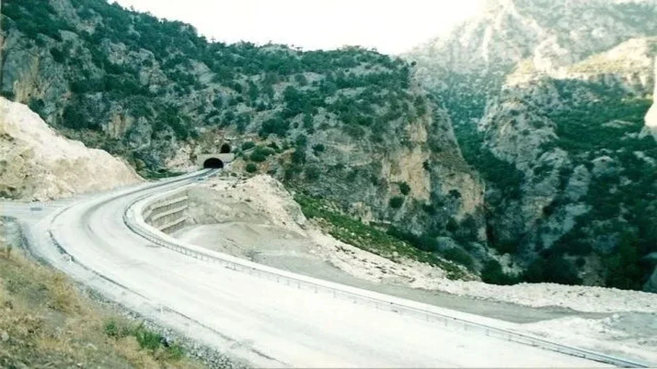 Aykut Kaya Derebogazi Yolu