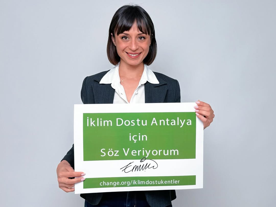 Aysin Ve Ali Ulvi Büyüknohutçu’nun Kızları Olarak Yoluma Çıkarken “Doğayı Ve Içindeki Tüm Canlar