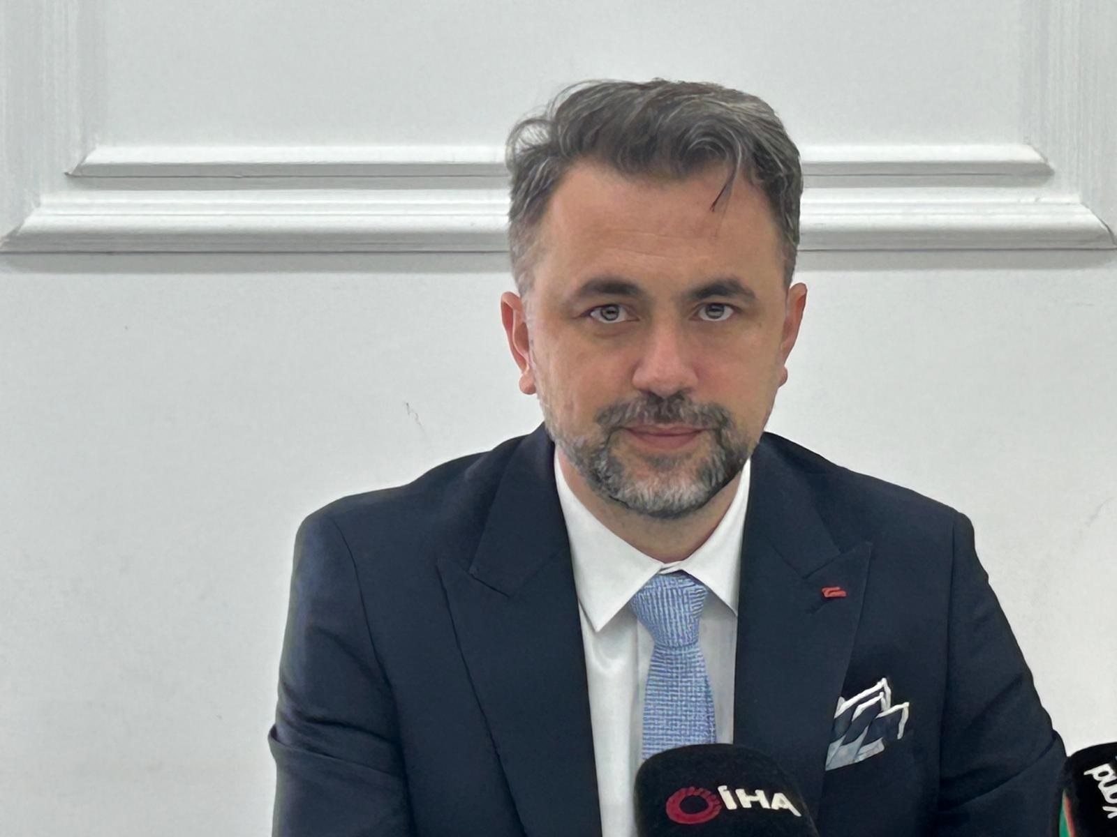 Bai̇b Adayından Iddialı Çıkış! İhracat 4 Yılda 7 Milyar Dolara Çıkacağız (1)