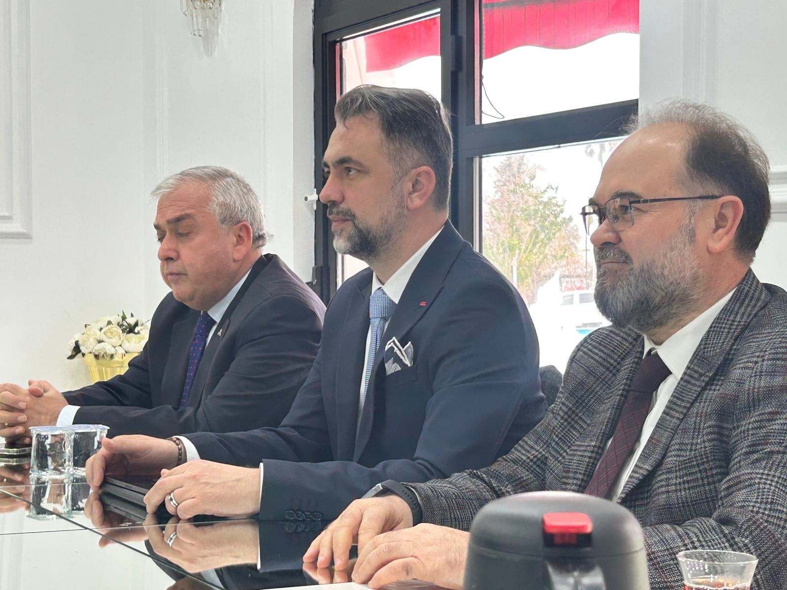 Bai̇b Adayından Iddialı Çıkış! İhracat 4 Yılda 7 Milyar Dolara Çıkacağız (2)