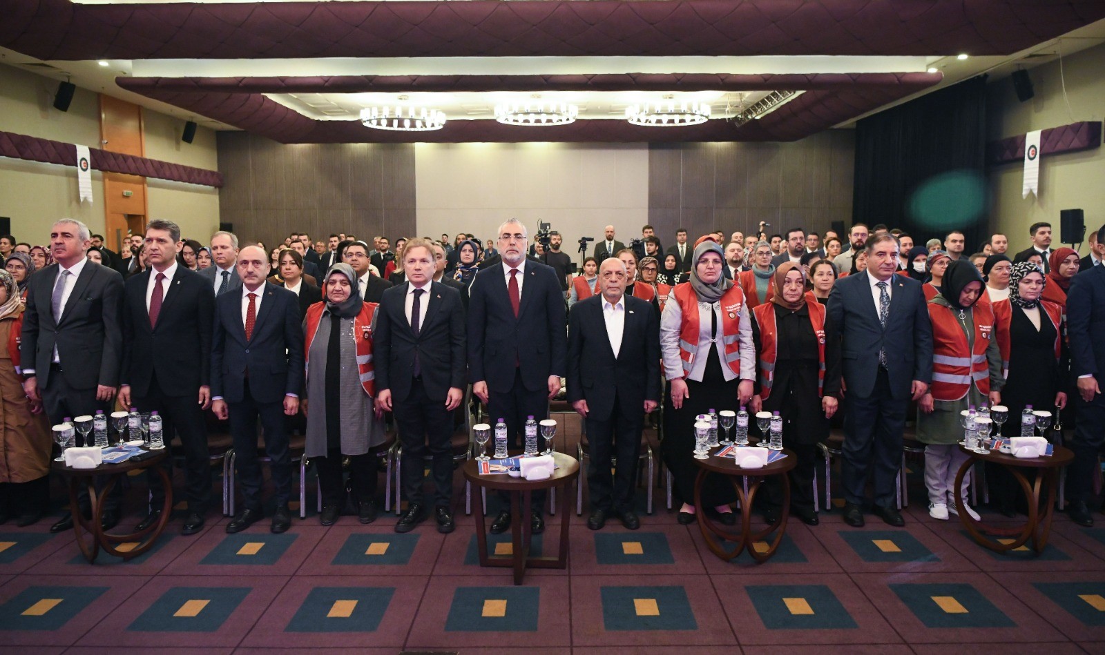 Bakan Işıkhan “Ev Işçileri Için Sosyal Güvenceyi Güçlendiriyoruz” (3)