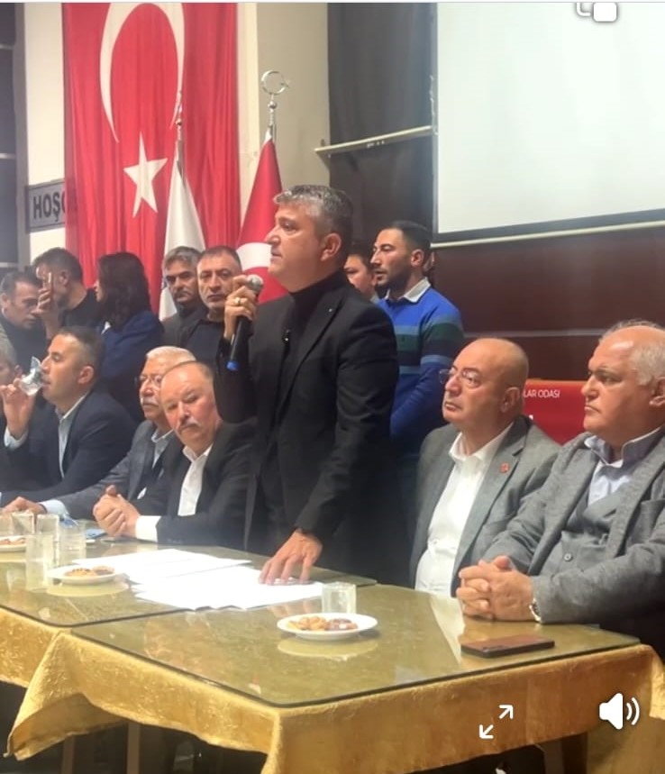 Başkan Bucak Kendini Yalanladı Pazarcı Şaştı Kaldı (2)