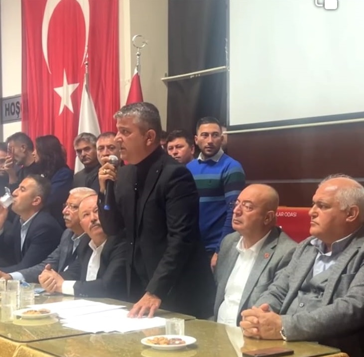 Başkan Bucak Kendini Yalanladı Pazarcı Şaştı Kaldı (4)