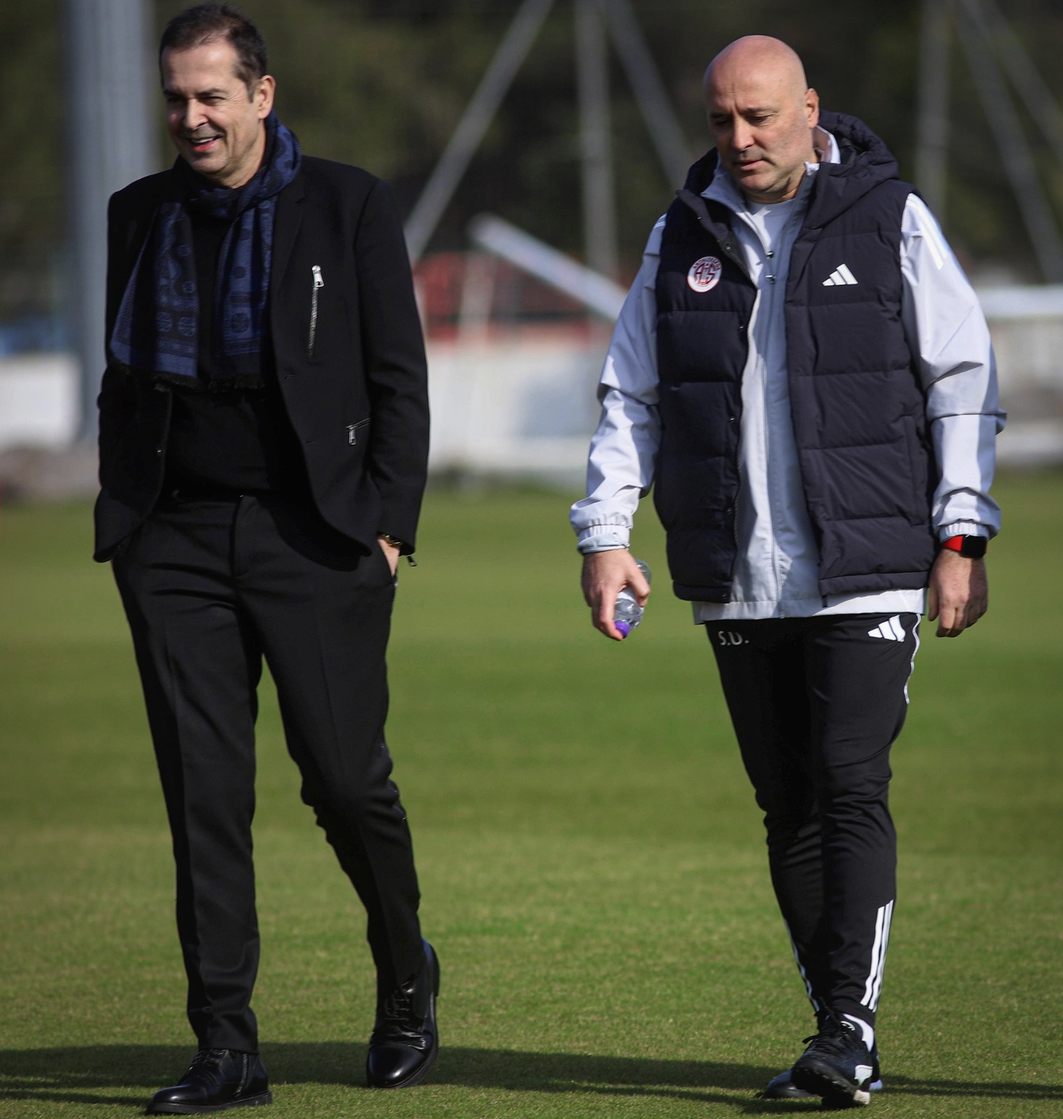 Başkan Perçin’den Camiaya Son Çağrı (2)