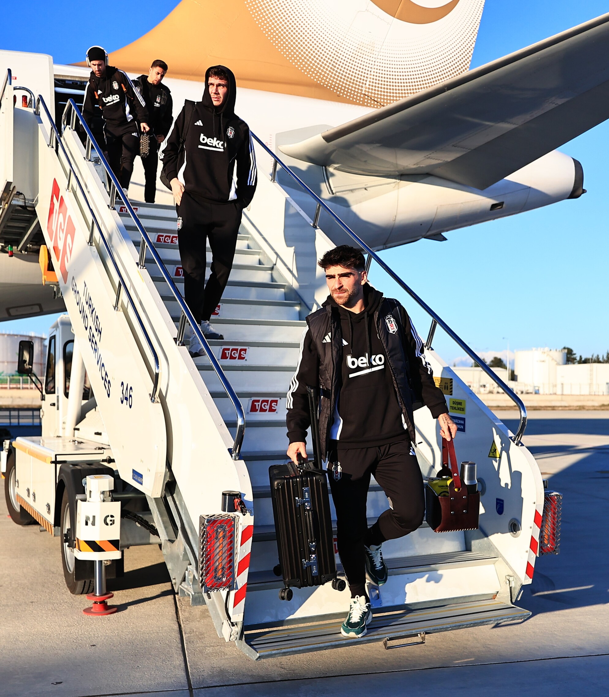 Besiktas Antalyada (1)