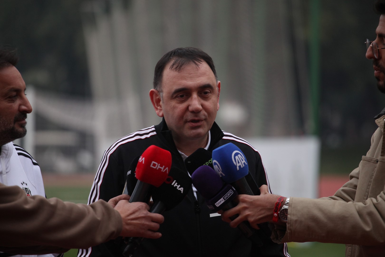 Beşiktaş’ın Ne Kadar Borcu Var Beşiktaş’ın Hocasından Bütçe Açıklamadı (2)