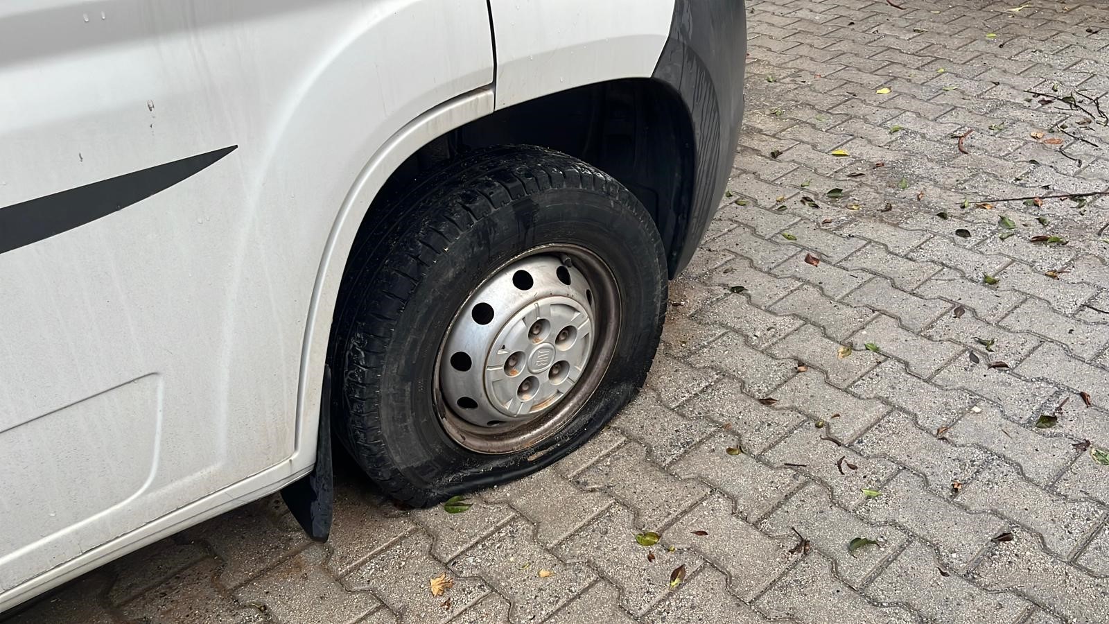 Bisikletli 3 Magandalar Alanya’yı Karıştırdı (7)