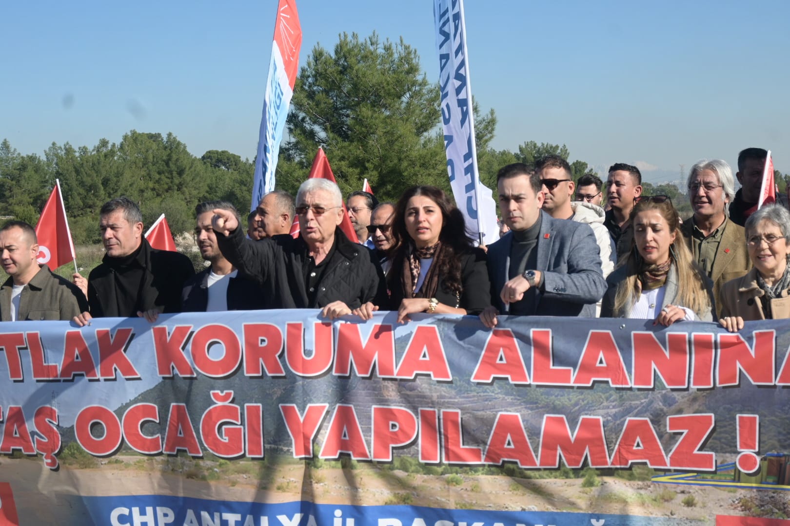 Bu Proje Antalya’nın Geleceğini Mahvedecek (1)