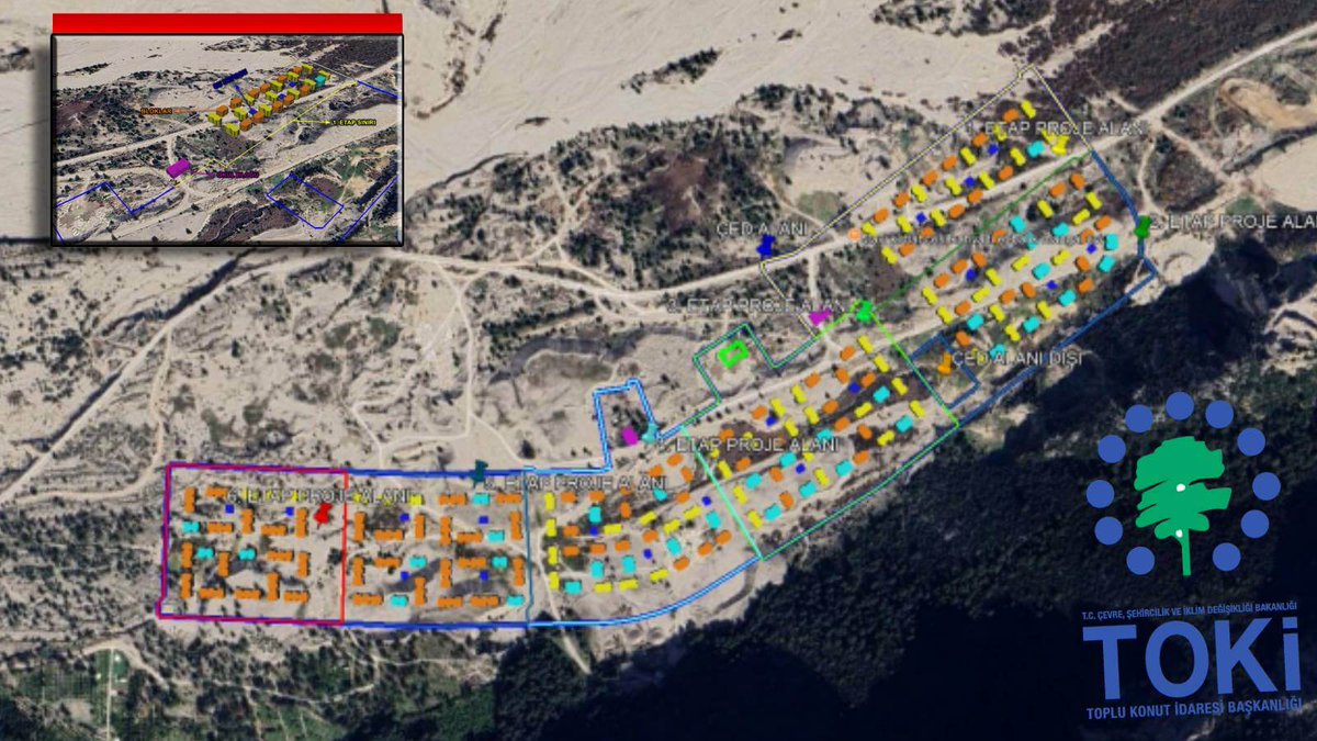 Çandır Çayı’nda Beton Döküldü, Liman Mahallesi’nin Tehlikesi Arttı (1)