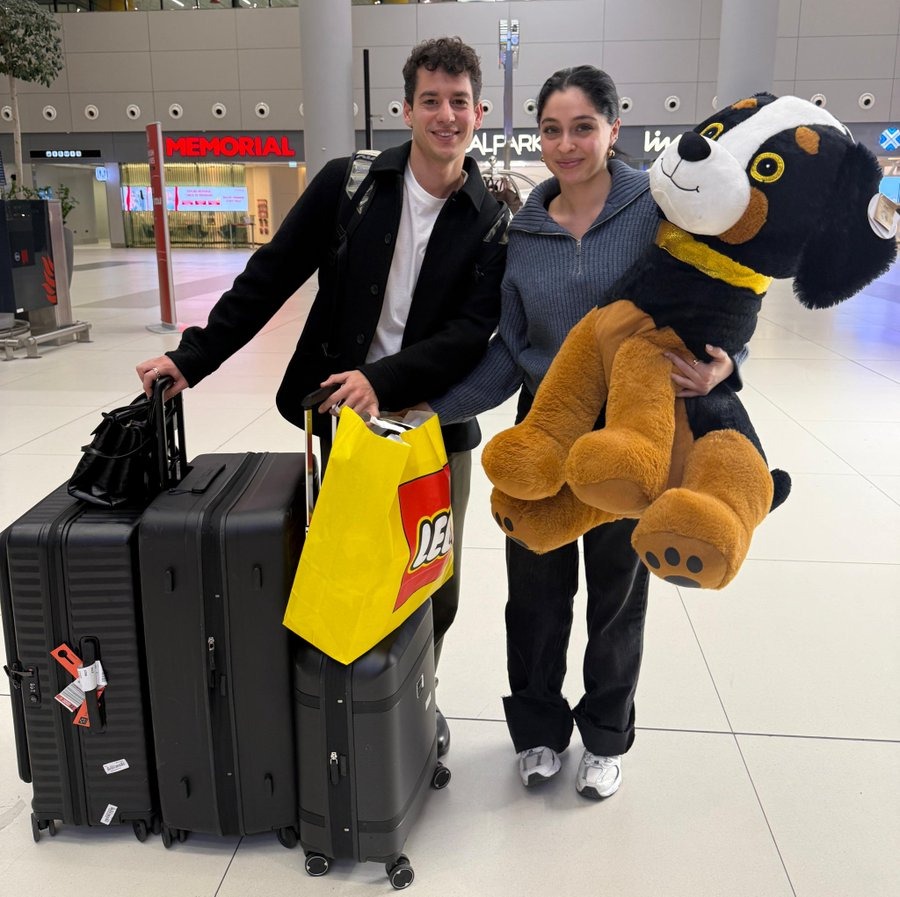 Cem Bölükbaşı Cemre Baysel