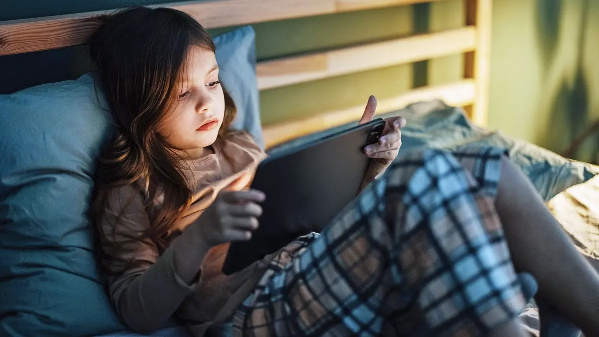 Çocuklara Internet Yasağı Geliyor! Gece 10'Dan Sonra Bağlantı Kesilecek Mi (3)-1