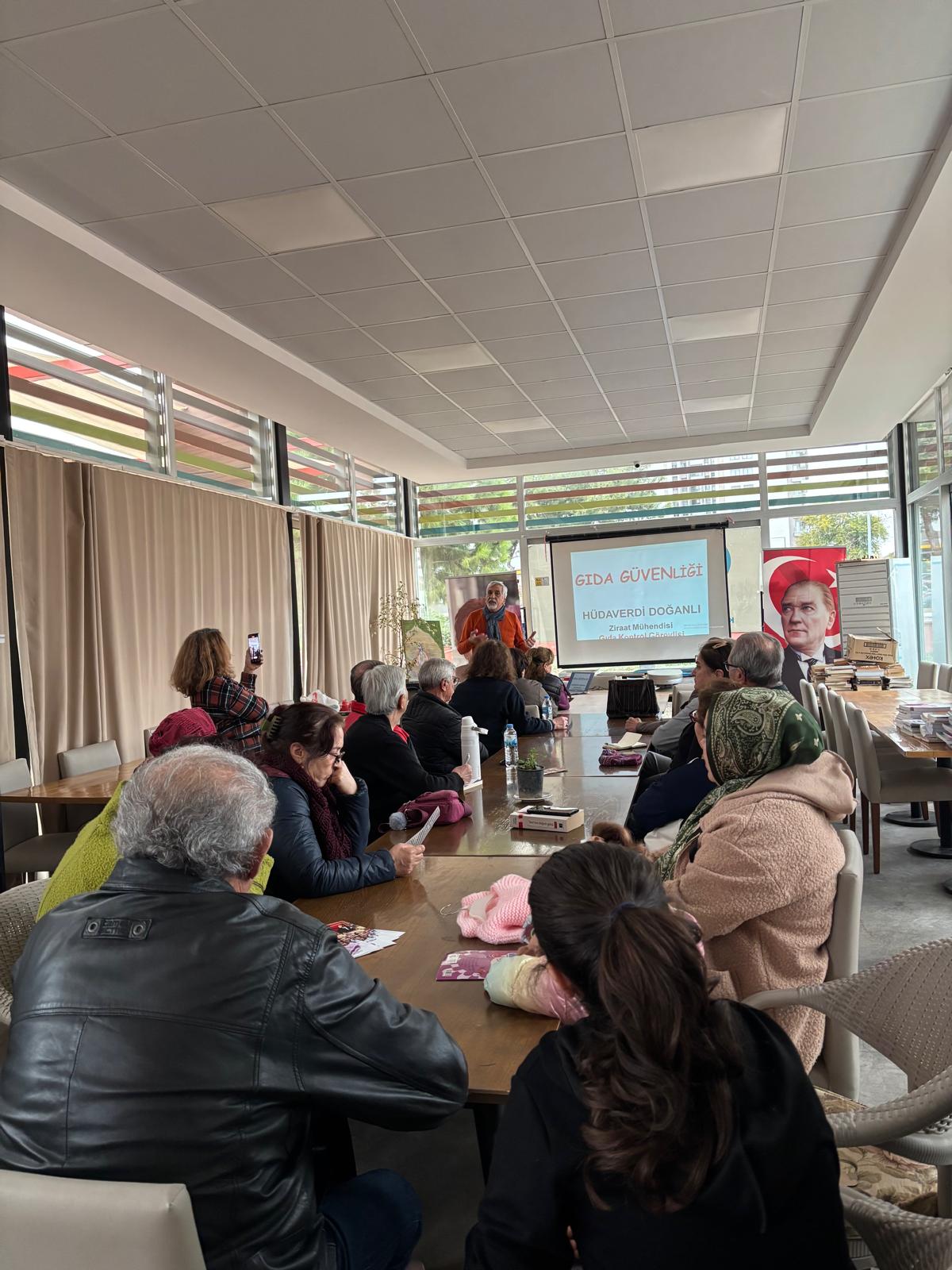 Çydd Antalya’dan Gıda Güvenliği Için Anlamlı Etkinlik (1)