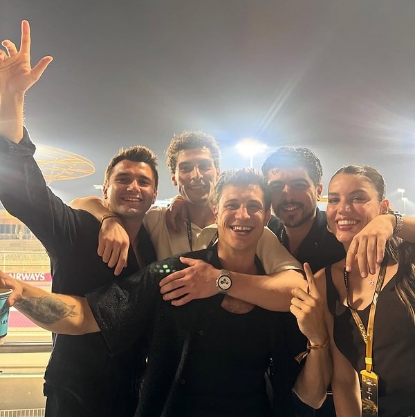 Deniz Çatalbaş Eren Semerci 2