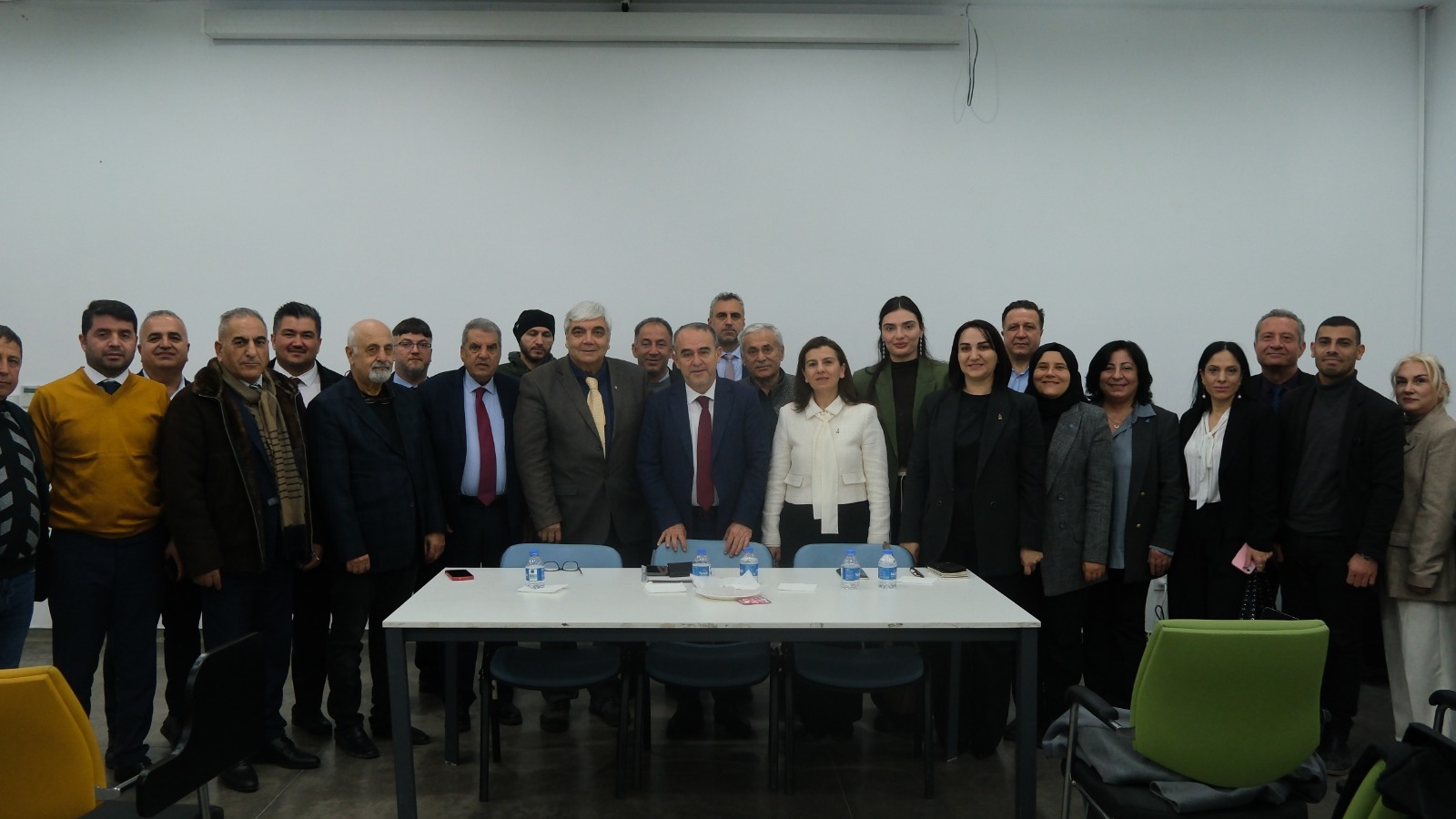 Deva Partisi’nden Çiftçi Tepkisi “Çiftçiye Ayrılan Desteğin 16 Katı Faize Gidiyor” (2)