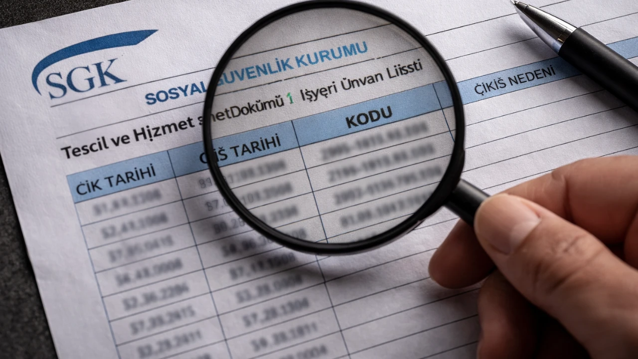 E Devlet’te Yeni Dönem İşten Çıkış Kodlarına Gizlilik Düzenlemesi (1)