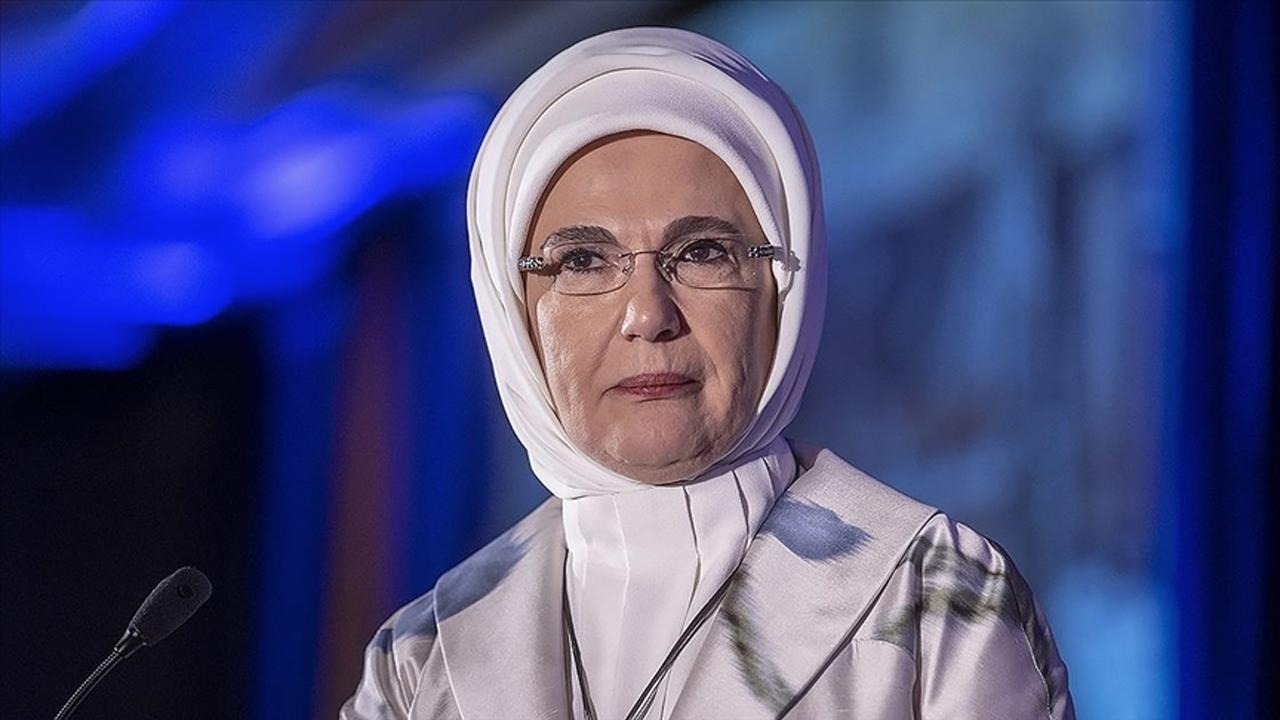 Emine Erdoğan 5