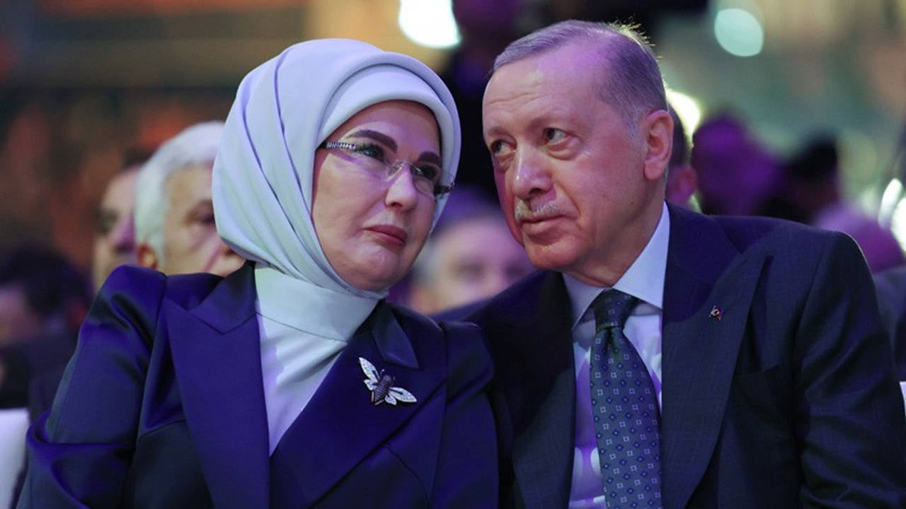 Emine Erdoğan 7