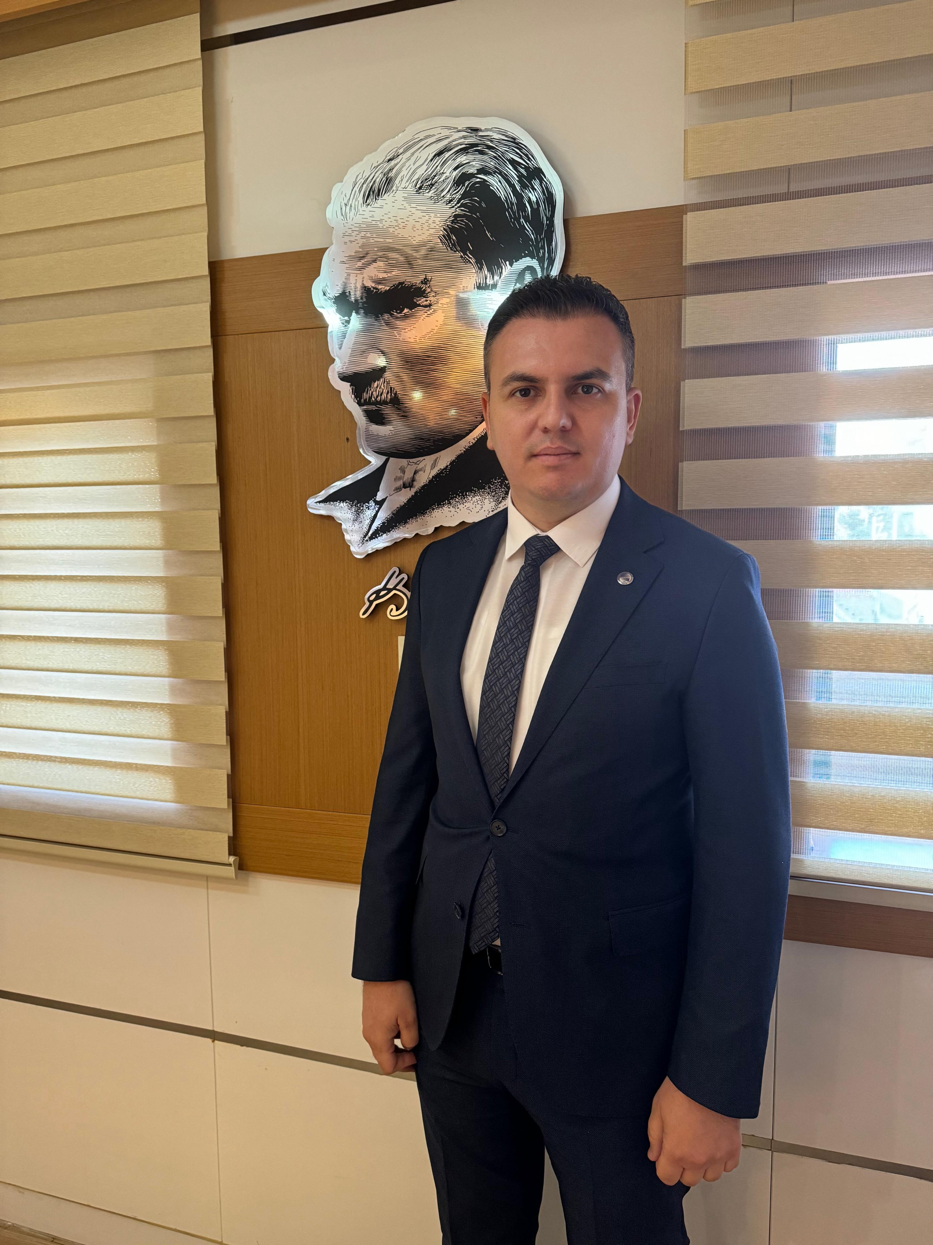 Emo Antalya’dan Yeşil Pasaport Teklifine Destek (1)