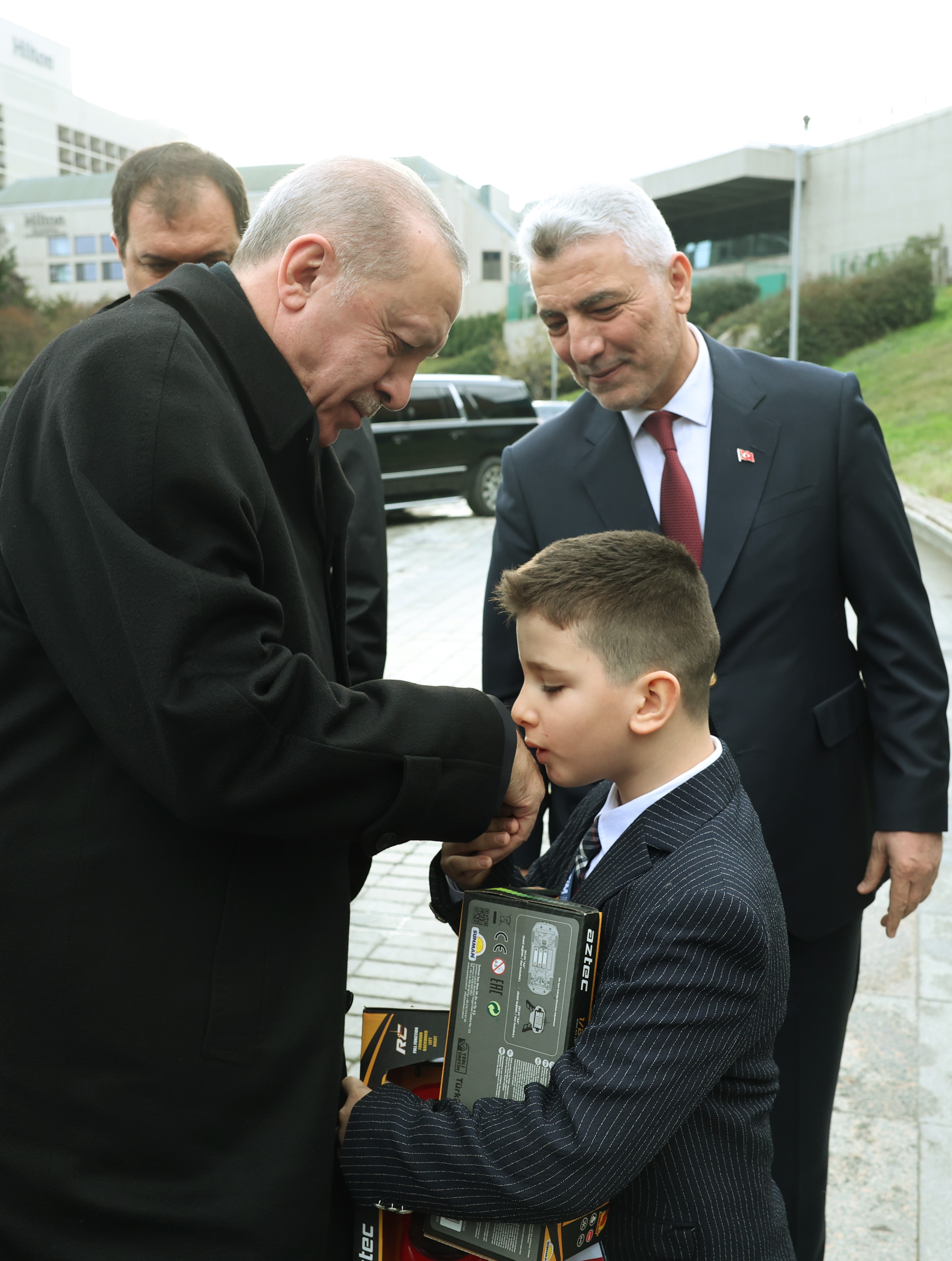 Erdoğan’dan Güçlü Mesaj 2025 Cumhuriyet Tarihinin En Büyük Ihracatı (2)