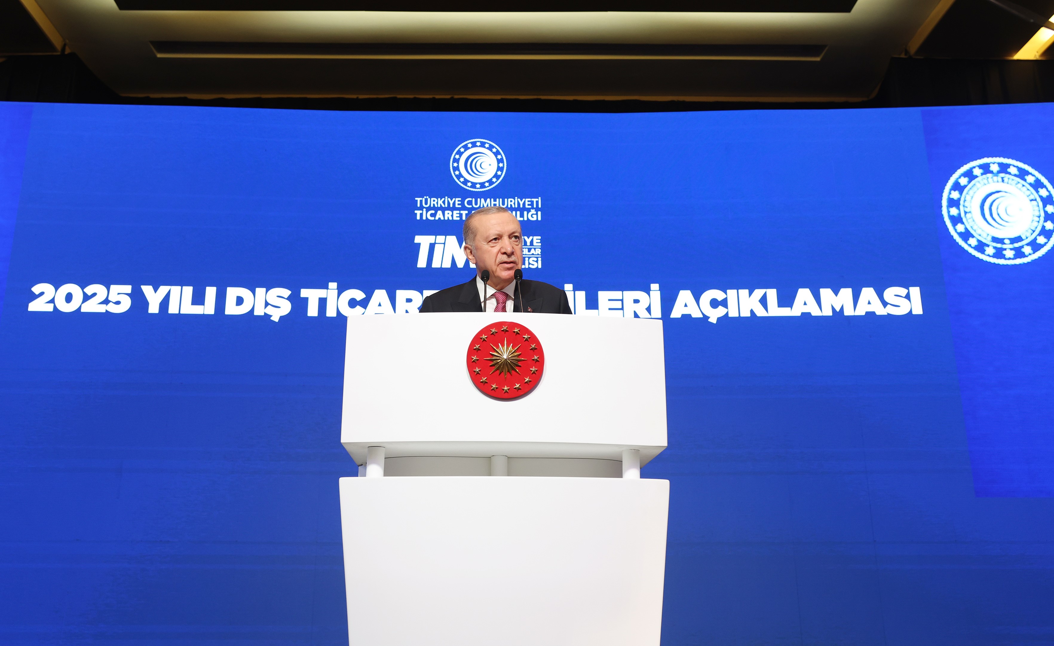 Erdoğan’dan Güçlü Mesaj 2025 Cumhuriyet Tarihinin En Büyük Ihracatı (5)