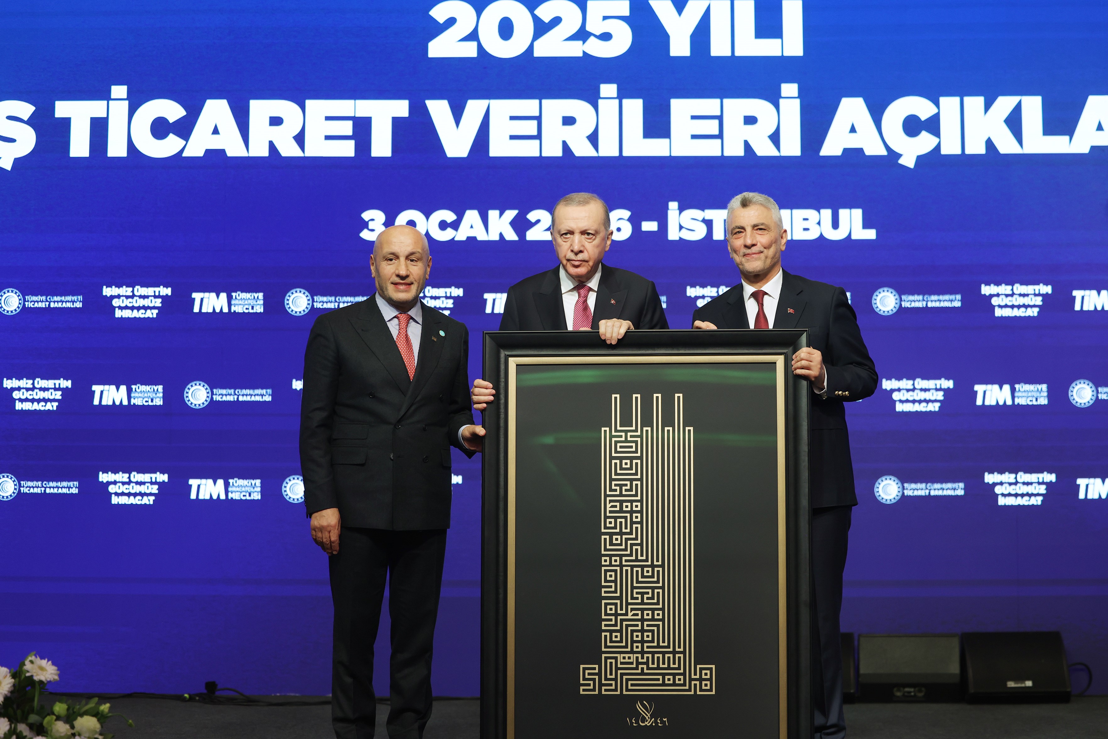 Erdoğan’dan Güçlü Mesaj 2025 Cumhuriyet Tarihinin En Büyük Ihracatı (7)