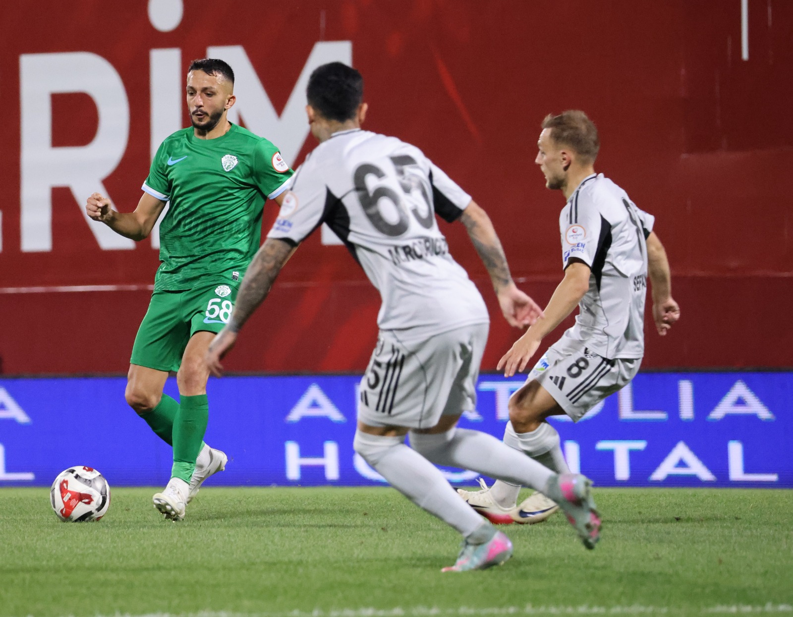 Esenler Serikspor (1)-1