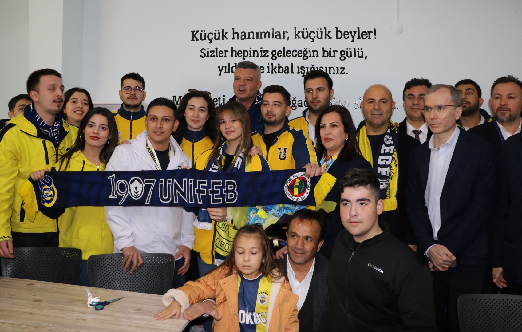 Fenerbahçe’den Antalya’ya Anlamlı Proje (1)