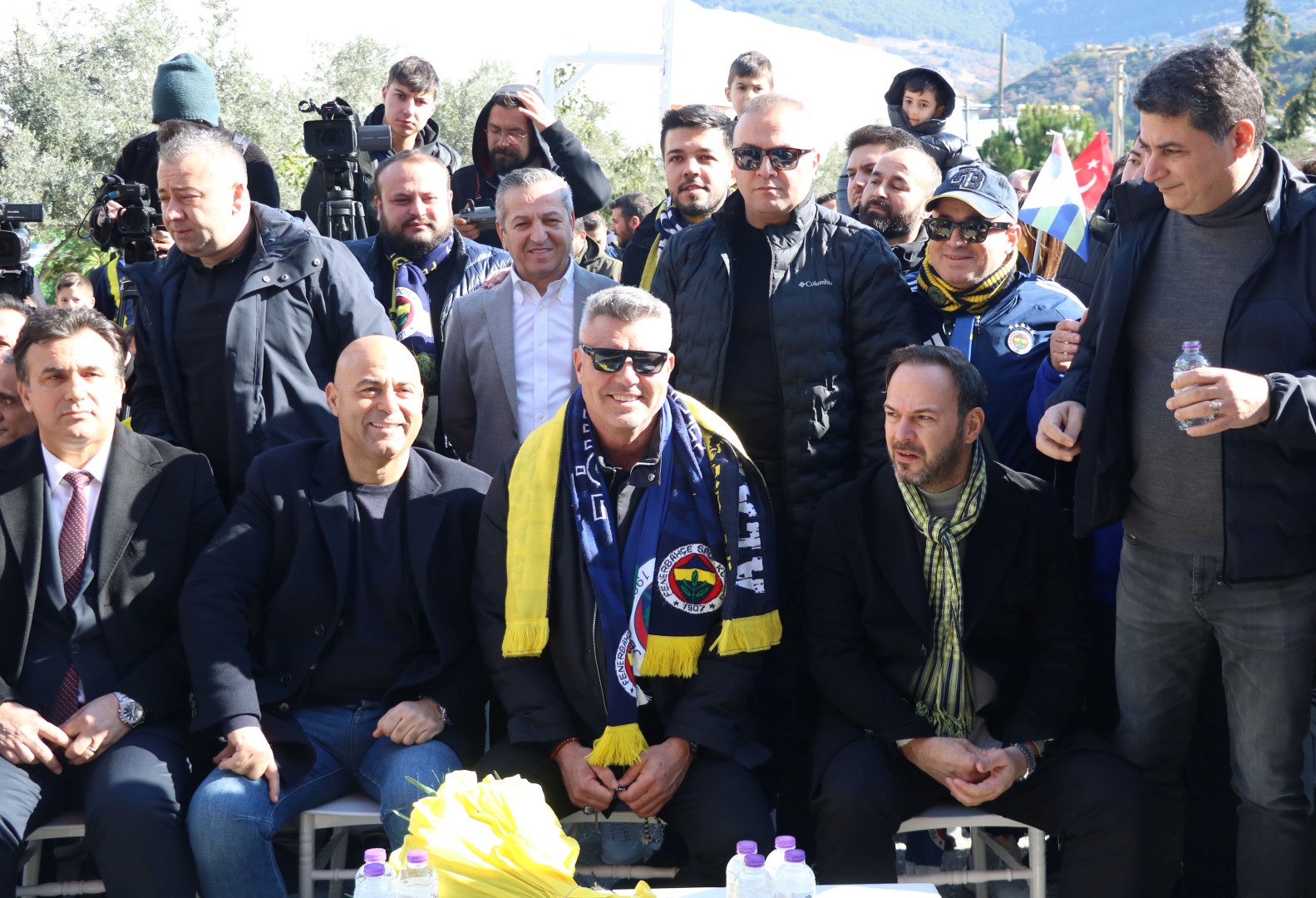 Fenerbahçe’den Antalya’ya Anlamlı Proje (5)