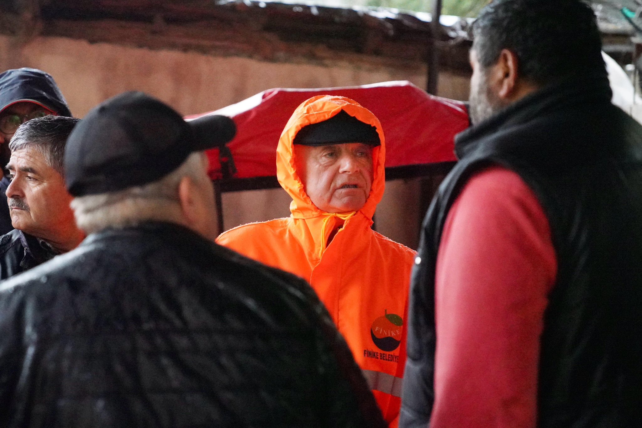 Finike Saganak Teyakkuz (1)