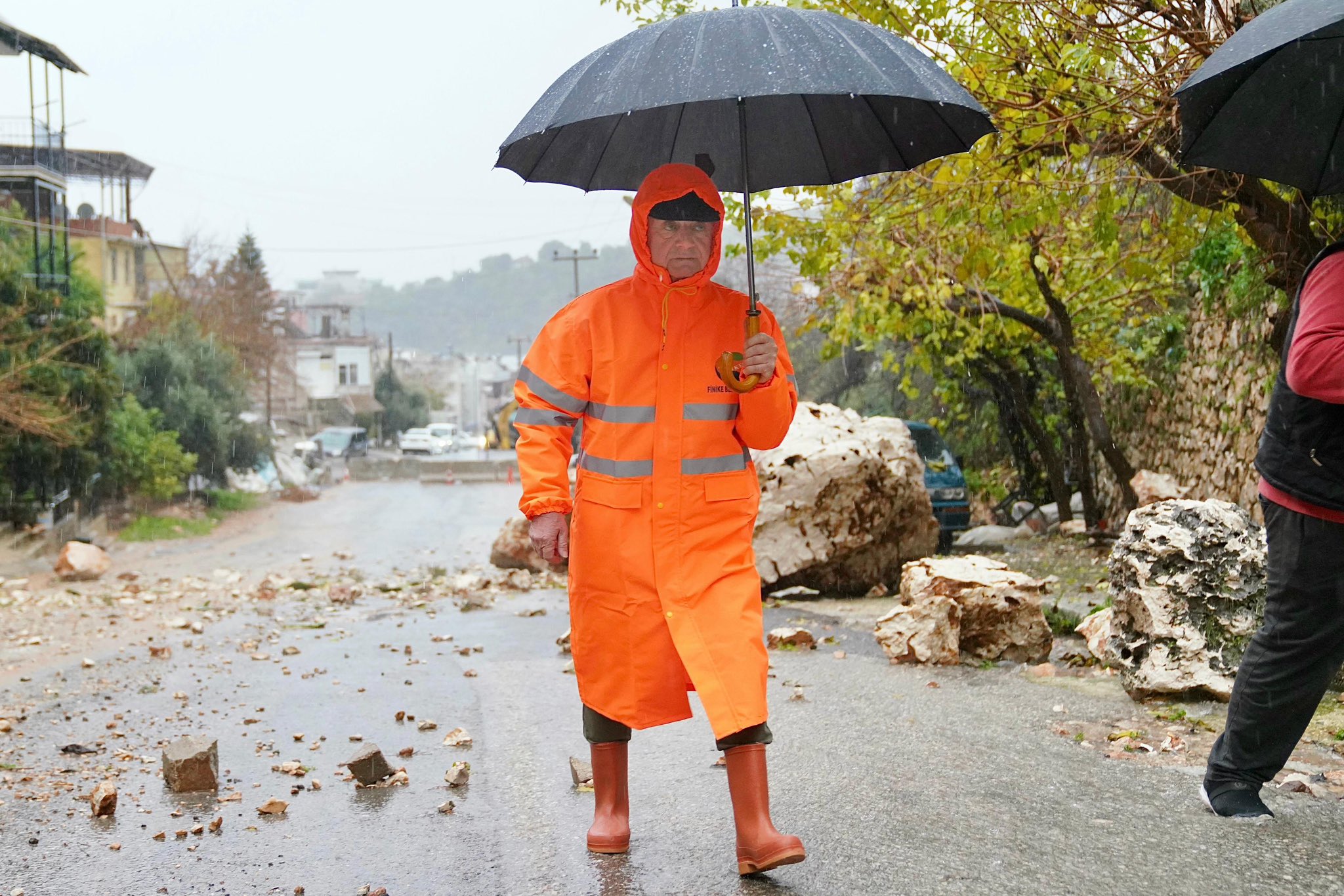 Finike Saganak Teyakkuz (2)