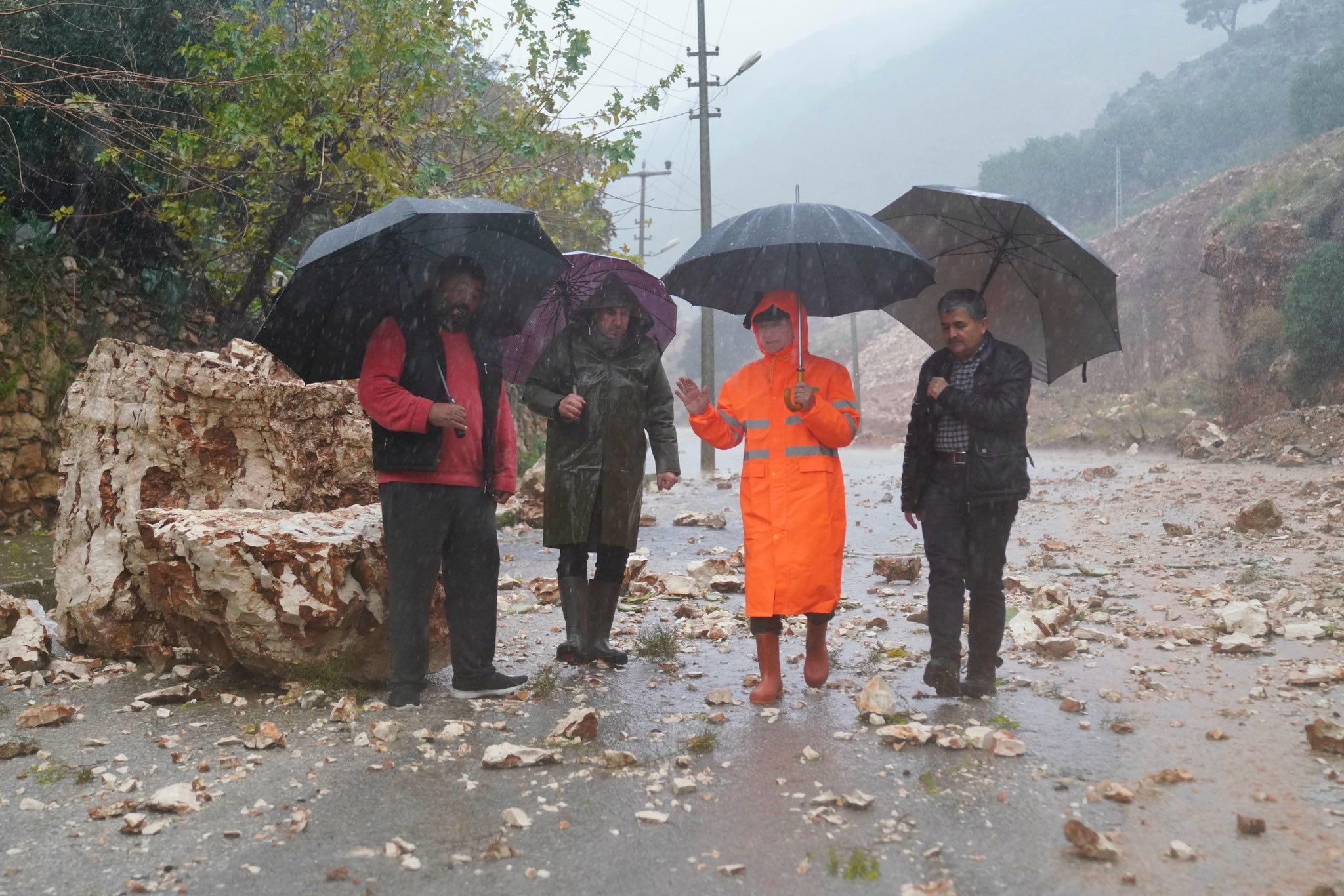 Finike Saganak Teyakkuz (3)