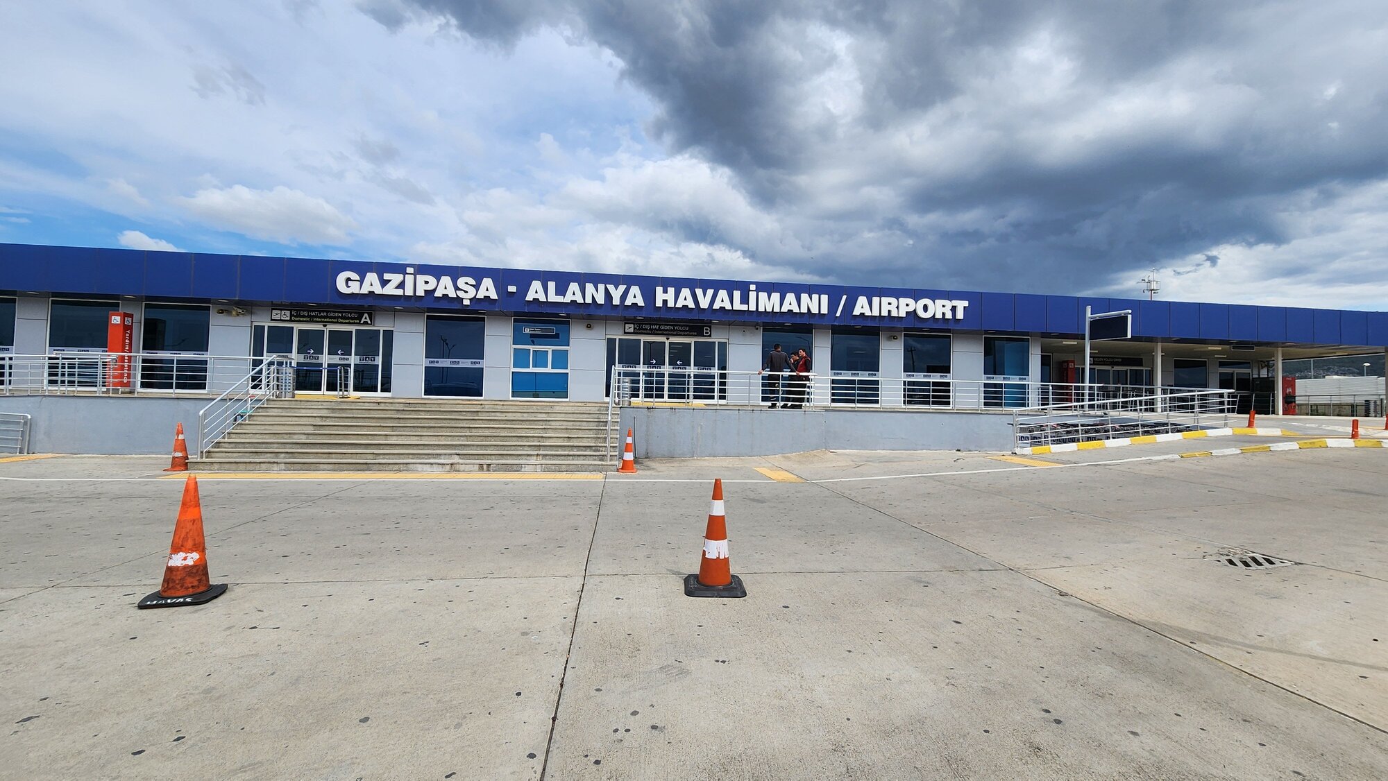 Gazipasa Havalimani-1