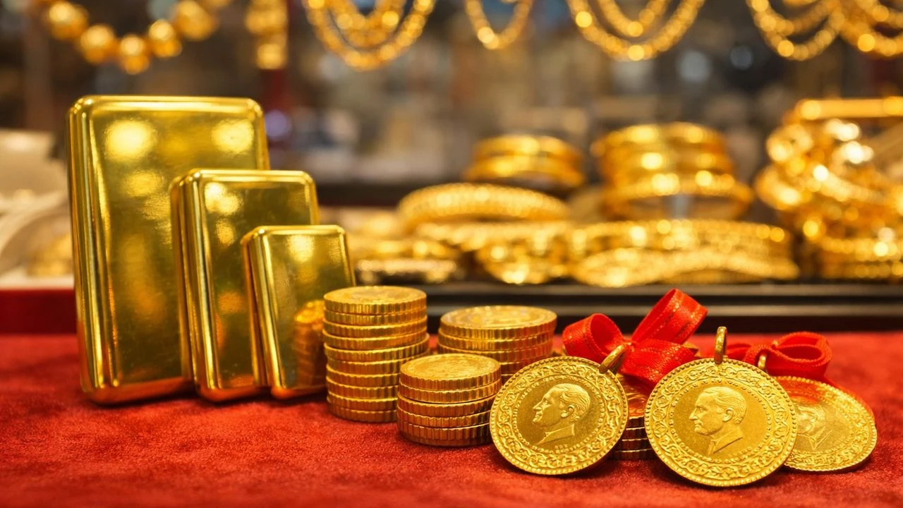 Gram Altın 6.800 Tl Ile Rekor Kırdı (1)-1