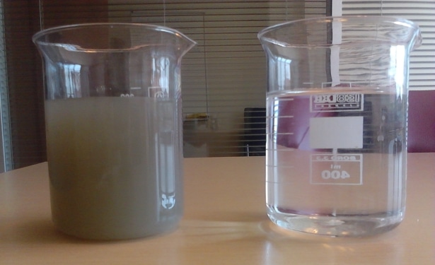 Gri Su Geri Kazanimi