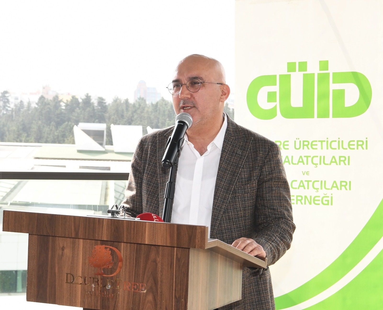 Gübre Üreticileri Antalya’da Genel Kurula Gidiyor (1)